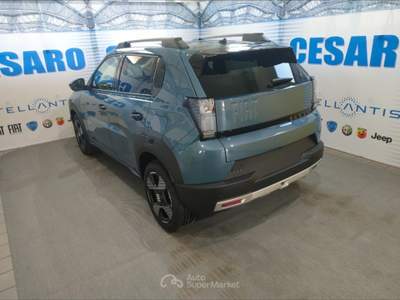 Fiat Grande Panda 1.2 hybrid La Prima 110cv edct Blu/Azzurro usata Pont-Saint-Martin