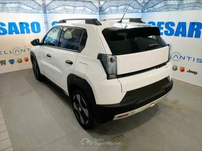 Fiat Grande Panda 1.2 hybrid La Prima 110cv edct Bianco usata Pont-Saint-Martin