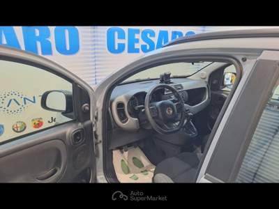 Fiat Panda 1.0 firefly hybrid 70cv City Life s&s Grigio usata Pont-Saint-Martin