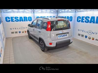 Fiat Panda 1.0 firefly hybrid 70cv City Life s&s Grigio usata Pont-Saint-Martin