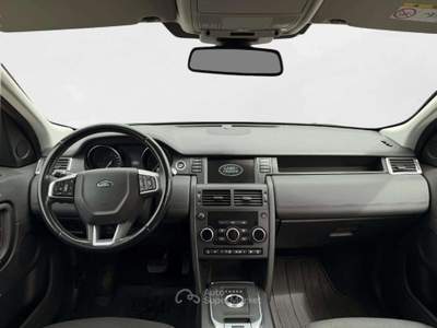 Land Rover Discovery Sport 2.0 TD4 150 CV Auto Business Edition Pure Nero usata Monteriggioni