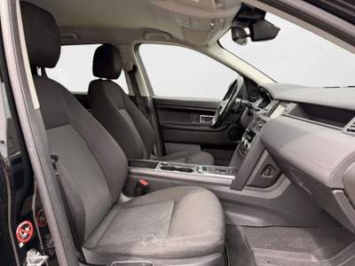 Land Rover Discovery Sport 2.0 TD4 150 CV Auto Business Edition Pure Nero usata Monteriggioni