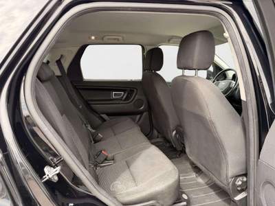Land Rover Discovery Sport 2.0 TD4 150 CV Auto Business Edition Pure Nero usata Monteriggioni