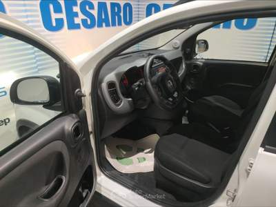 Fiat Panda 1.0 Hybrid 70cv City Cross Bianco usata Pont-Saint-Martin
