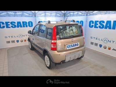 Fiat Panda 1.2 Climbing 4x4 Beige usata Pont-Saint-Martin