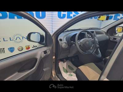 Fiat Panda 1.2 Climbing 4x4 Beige usata Pont-Saint-Martin