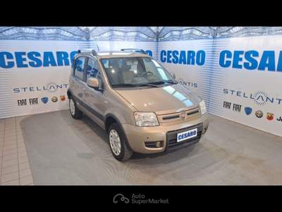 Fiat Panda 1.2 Climbing 4x4 Beige usata Pont-Saint-Martin