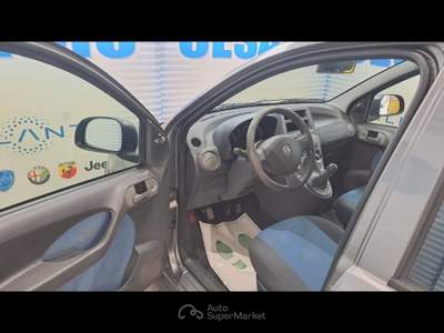 Fiat Panda 1.2 Dynamic eco Grigio usata Pont-Saint-Martin