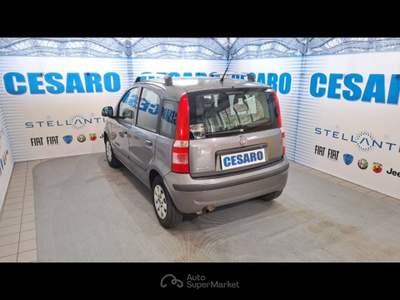 Fiat Panda 1.2 Dynamic eco Grigio usata Pont-Saint-Martin
