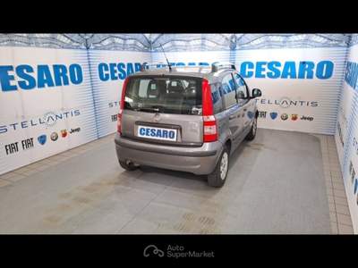 Fiat Panda 1.2 Dynamic eco Grigio usata Pont-Saint-Martin