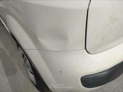 Fiat Punto Evo 1.3 mjt 16v 75cv Dyn. 3p Bianco usata Pont-Saint-Martin