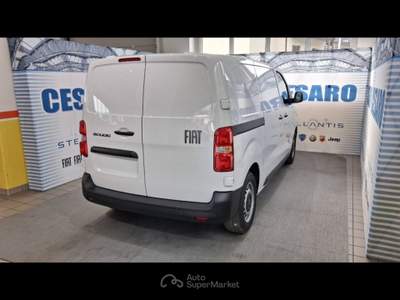 Fiat Scudo Ice 1.5 bluehdi 120cv L2H1-DETAX Bianco usata Pont-Saint-Martin