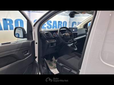 Fiat Scudo Ice 1.5 bluehdi 120cv L2H1-DETAX Bianco usata Pont-Saint-Martin