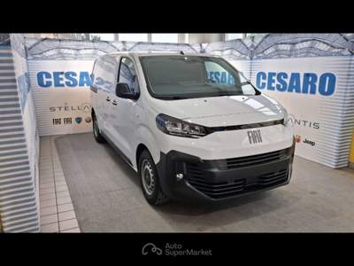 Fiat Scudo Ice 1.5 bluehdi 120cv L2H1-DETAX Bianco usata Pont-Saint-Martin