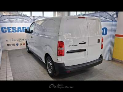 Fiat Scudo Ice 1.5 bluehdi 120cv L2H1-DETAX Bianco usata Pont-Saint-Martin