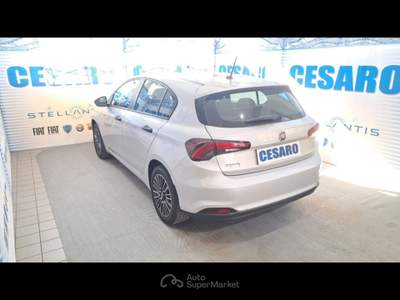 Fiat Tipo 5p 1.0 100cv Grigio usata Pont-Saint-Martin