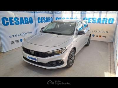 Fiat Tipo 5p 1.0 100cv Grigio usata Pont-Saint-Martin