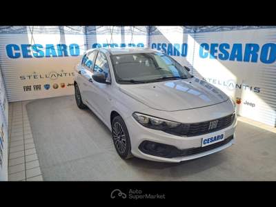 Fiat Tipo 5p 1.0 100cv Grigio usata Pont-Saint-Martin