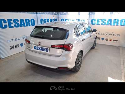 Fiat Tipo 5p 1.0 100cv Grigio usata Pont-Saint-Martin