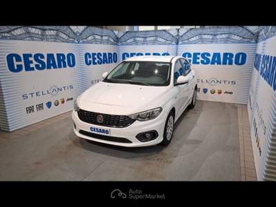Fiat Tipo 5p 1.6 mjt Easy s&s 120cv Bianco usata Pont-Saint-Martin