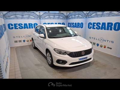 Fiat Tipo 5p 1.6 mjt Easy s&s 120cv Bianco usata Pont-Saint-Martin