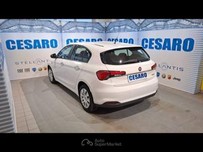 Fiat Tipo 5p 1.6 mjt Easy s&s 120cv Bianco usata Pont-Saint-Martin