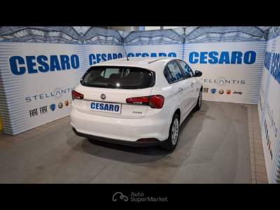 Fiat Tipo 5p 1.6 mjt Easy s&s 120cv Bianco usata Pont-Saint-Martin