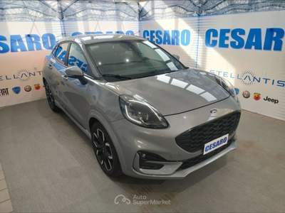 Ford Puma 1.0 ecoboost h ST-Line s&s 125cv Grigio usata Pont-Saint-Martin