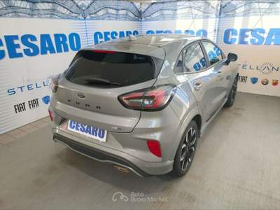 Ford Puma 1.0 ecoboost h ST-Line s&s 125cv Grigio usata Pont-Saint-Martin