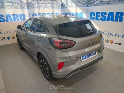 Ford Puma 1.0 ecoboost h ST-Line s&s 125cv Grigio usata Pont-Saint-Martin