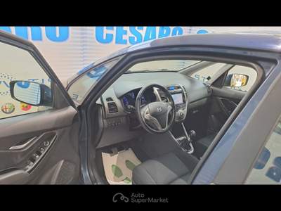 Hyundai ix20 1.4 Comfort econext E6 GPL Blu/Azzurro usata Pont-Saint-Martin