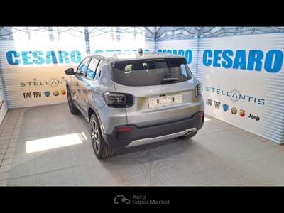 Jeep Avenger 1.2 turbo e-hybrid Summit fwd 100cv edct6 Grigio usata Pont-Saint-Martin
