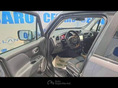 Jeep Renegade 2.0 mjt Limited 4wd 140cv auto Grigio usata Pont-Saint-Martin