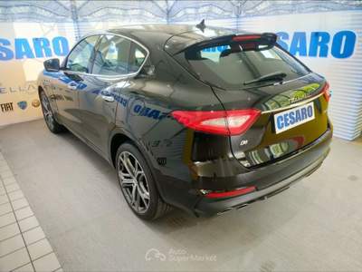 Maserati Levante 3.0 V6 Gransport 275cv auto Nero usata Pont-Saint-Martin