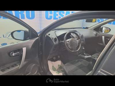 Nissan Qashqai 2.0 dci Acenta 4x4 Nero usata Pont-Saint-Martin