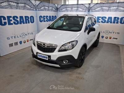 Opel Mokka 1.6 cdti Cosmo s&s 4x2 136cv m6 Bianco usata Pont-Saint-Martin