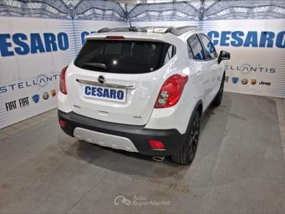 Opel Mokka 1.6 cdti Cosmo s&s 4x2 136cv m6 Bianco usata Pont-Saint-Martin