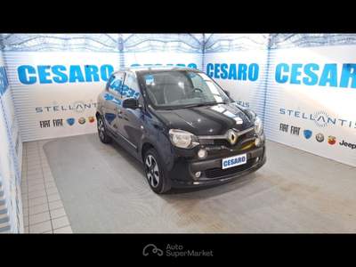 Renault Twingo 0.9 tce energy Lovely 90cv Nero usata Pont-Saint-Martin