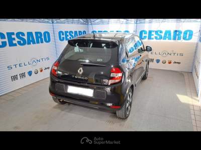 Renault Twingo 0.9 tce energy Lovely 90cv Nero usata Pont-Saint-Martin
