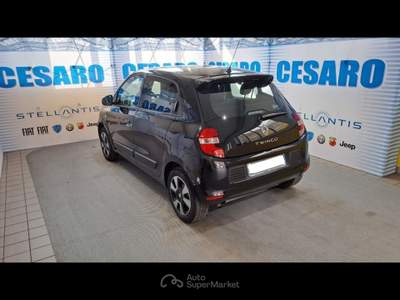 Renault Twingo 0.9 tce energy Lovely 90cv Nero usata Pont-Saint-Martin