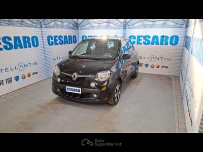 Renault Twingo 0.9 tce energy Lovely 90cv Nero usata Pont-Saint-Martin