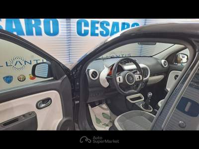 Renault Twingo 0.9 tce energy Lovely 90cv Nero usata Pont-Saint-Martin