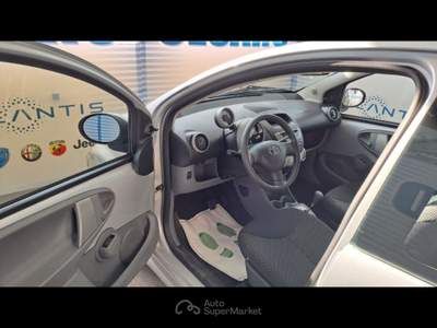 Toyota Aygo 5p 1.0 Sol FL - CAMBIO AUTOMATICO Grigio usata Pont-Saint-Martin