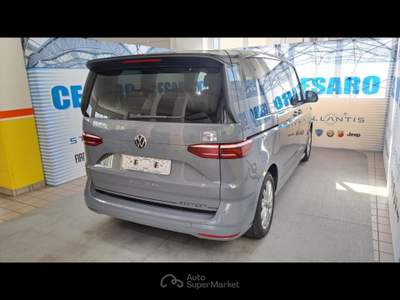 Volkswagen Multivan T7  2.0 tdi Style 150cv dsg 7p.ti Grigio usata Pont-Saint-Martin