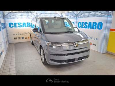 Volkswagen Multivan T7  2.0 tdi Style 150cv dsg 7p.ti Grigio usata Pont-Saint-Martin