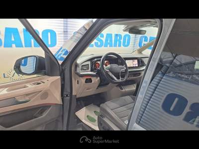 Volkswagen Multivan T7  2.0 tdi Style 150cv dsg 7p.ti Grigio usata Pont-Saint-Martin