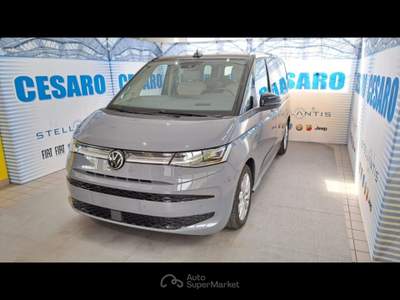 Volkswagen Multivan T7  2.0 tdi Style 150cv dsg 7p.ti Grigio usata Pont-Saint-Martin