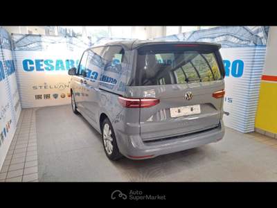 Volkswagen Multivan T7  2.0 tdi Style 150cv dsg 7p.ti Grigio usata Pont-Saint-Martin