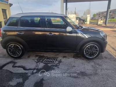 MINI Countryman business Marrone usata Chiesina Uzzanese