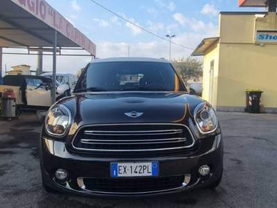 MINI Countryman business Marrone usata Chiesina Uzzanese